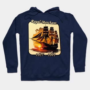 Outer Banks - The Royal Merchant Hoodie